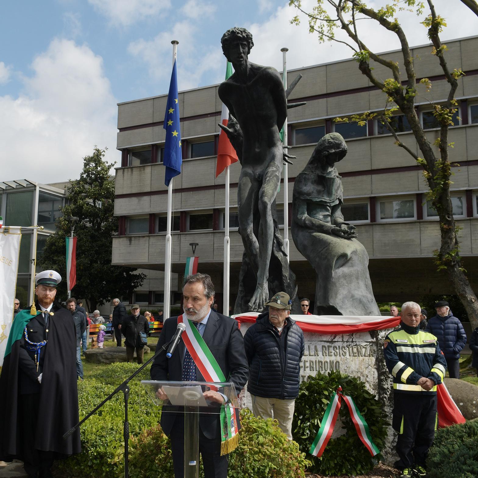 Una mostra per celebrare i 50 anni del Monumento alla Resistenza Una mostra per celebrare i 50 anni del Monumento alla Resistenza