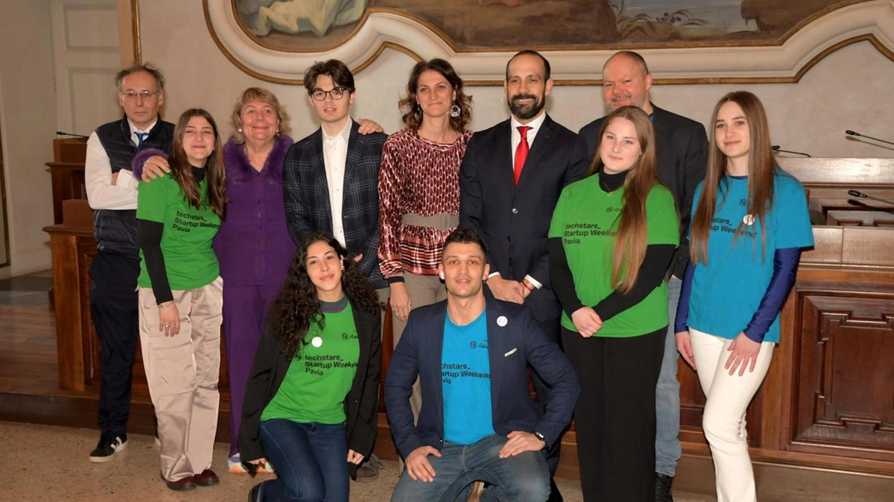 Il bando “NextGen Pavia: idee, start up e territorio in crescita“ è stato presentato da sindaco e assessori Il bando “NextGen Pavia: idee, start up e territorio in crescita“ è stato presentato da sindaco e assessori