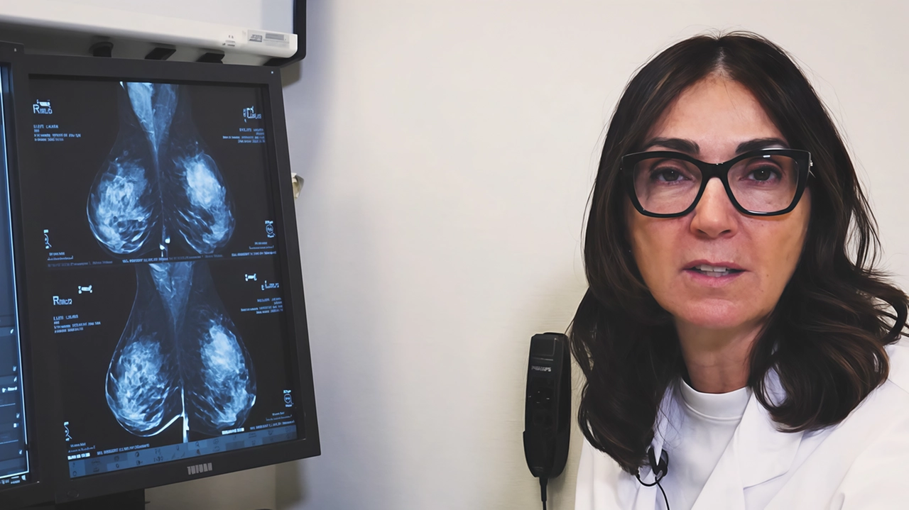 È la prima volta che un gruppo ospedaliero in Italia adotta in modo sistematico il supporto dell’Intelligenza. Artificiale. : un passo avanti nella diagnosi precoce