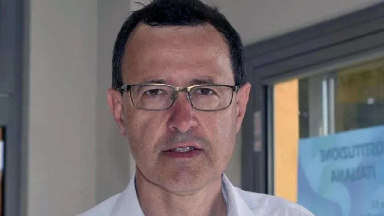 Il primo cittadino di San Martino Andrea Viola: «La strada era nel nostro programma elettorale» Il primo cittadino di San Martino Andrea Viola: «La strada era nel nostro programma elettorale»