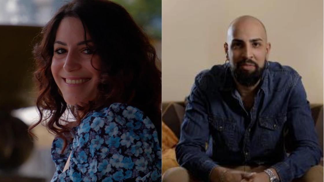 Chi è Sara Di Lierna di Matrimonio a prima vista 2025: le nozze al buio con Nicola, i 27 tatuaggi e il legame con la gemella
