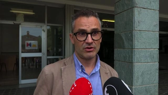 Il preside Michele Raffaeli già lo scorso anno aveva dovuto affrontare il caso della docente accoltellata Il preside Michele Raffaeli già lo scorso anno aveva dovuto affrontare il caso della docente accoltellata