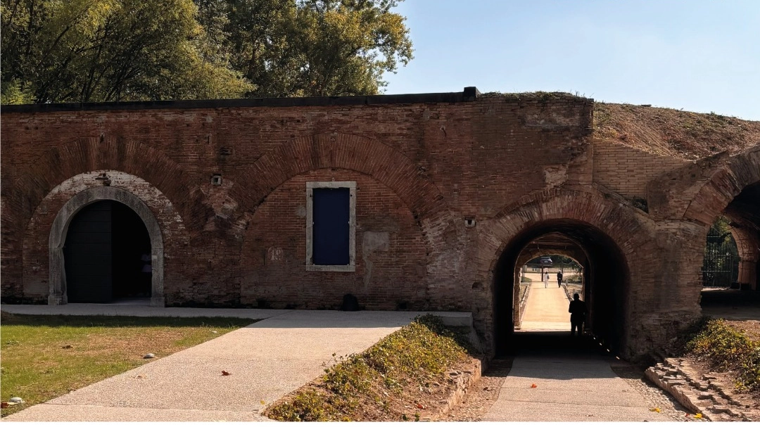 Inaugurato il Parco Museo Virgilio- Forte di Pietole (Profilo facebook)