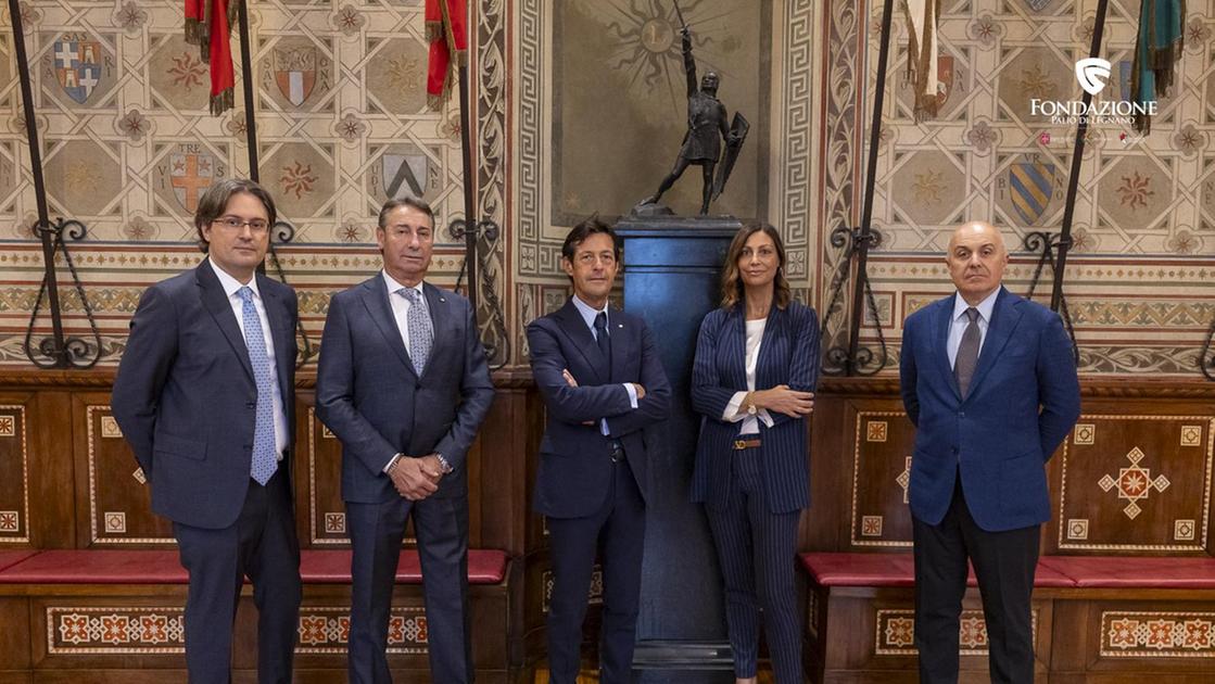 La Fondazione Palio torna al completo. In squadra il manager e l’avvocato La Fondazione Palio torna al completo. In squadra il manager e l’avvocato