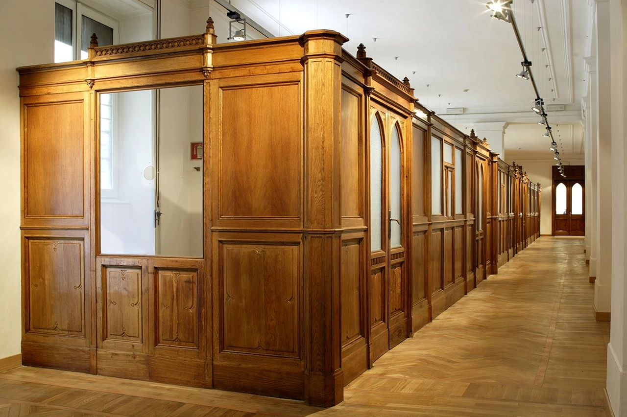 Galtrucco, Milano