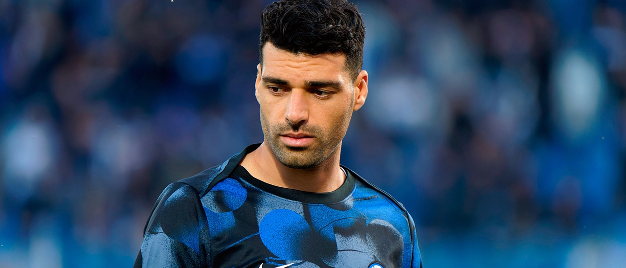 Taremi torna in Italia: si allenerà con l'Inter Under 23
