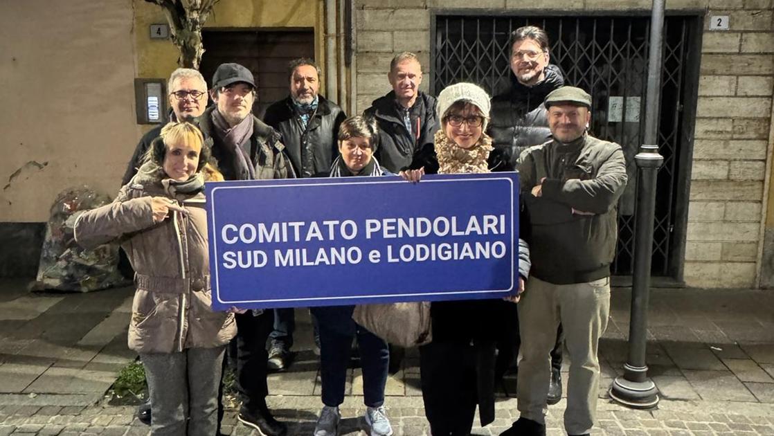 lodi i treni non arrivano e i pendolari si sentono abbandonati sulle panchine da Ilgiorno.it lodi i treni non arrivano e i pendolari si sentono abbandonati sulle panchine