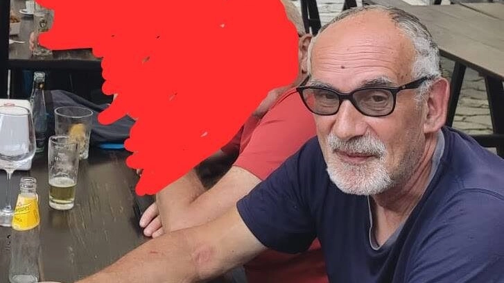 Marino Rabolini ex dirigente del Comune di Legnano
