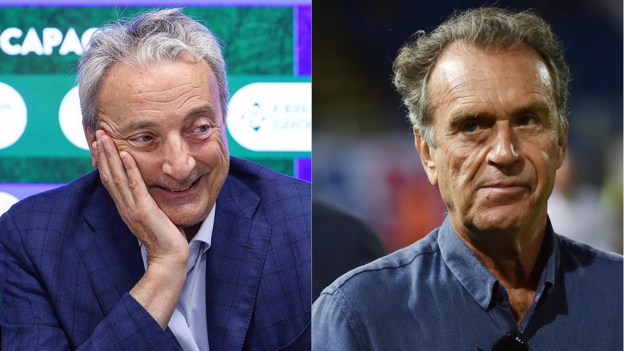 Giuseppe Pasini e Massimo Cellino, presente e passato del calcio a Brescia