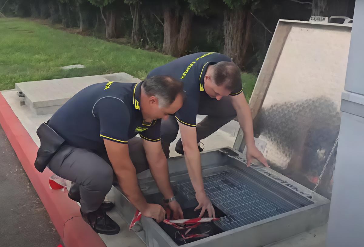 Mix di gasolio e solventi. Denunciato il gestore della stazione di servizio Mix di gasolio e solventi. Denunciato il gestore della stazione di servizio
