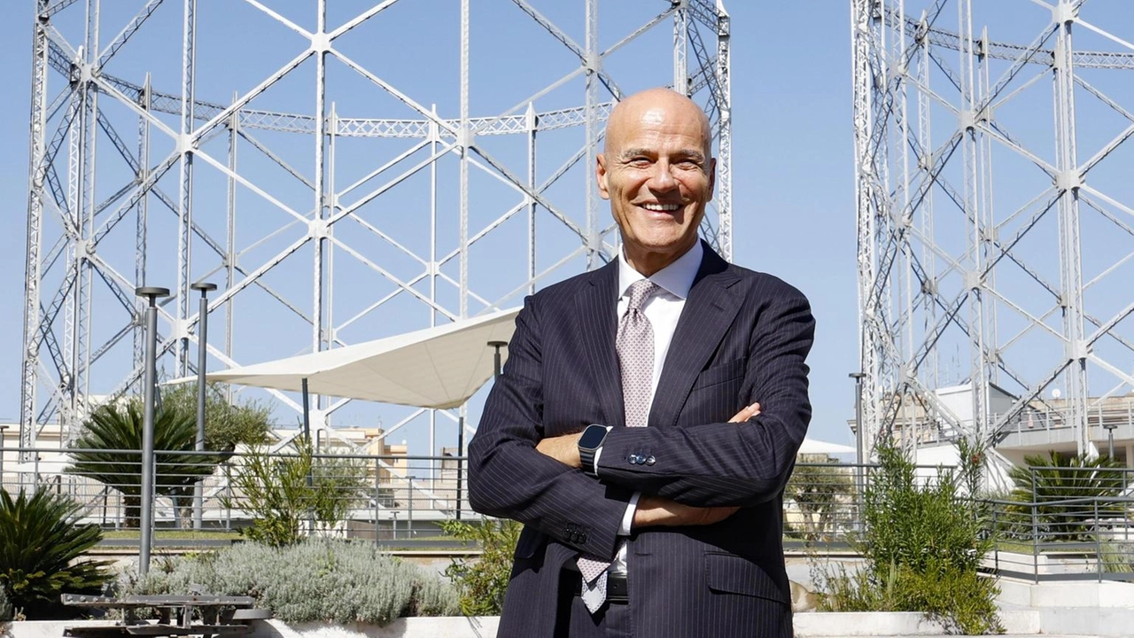 Per Eni "priorità il ritorno per gli azionisti' Per Eni "priorità il ritorno per gli azionisti'