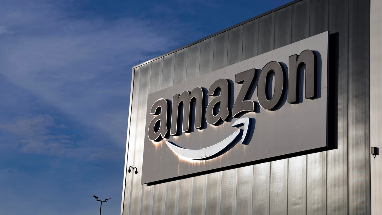 Una sede Amazon