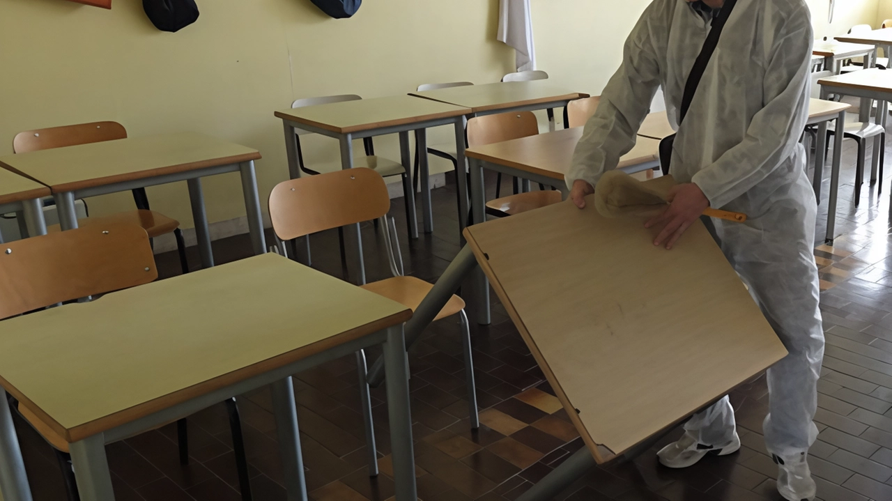 Al Villoresi l’appuntamento con i ragazzi di undici istituti statali e paritari. La ricetta? Riqualificazione degli edifici e formazione sempre più su misura.