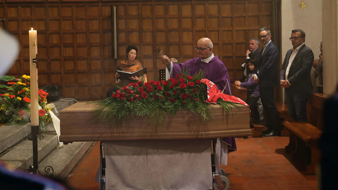 Il soprano giapponese Ayako Suemorì ha intonato alcune arie per il suo maestro Il soprano giapponese Ayako Suemorì ha intonato alcune arie per il suo maestro