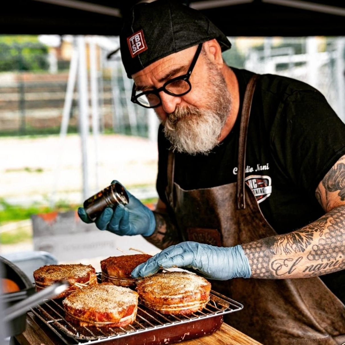 BBQ Expo 2025, dal 29 marzo al 1°aprile Brescia capitale dell’arte del barbecue per professionisti e appassionati (ph. Area Fiera Brescia)