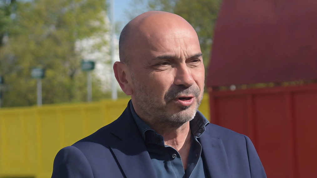 Alberto Fulgione, presidente di Cem Ambiente