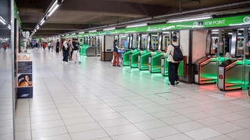 Metropolitana, le stazioni di Lanza e Moscova chiudono dal 19 luglio al 7 settembre: interrotta la circolazione dei treni