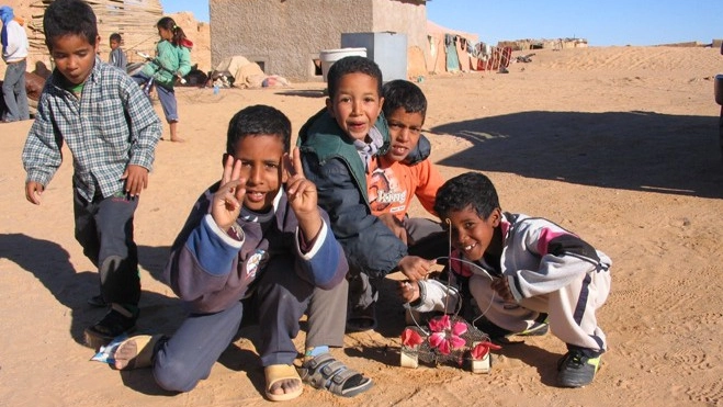 Bimbi saharawi