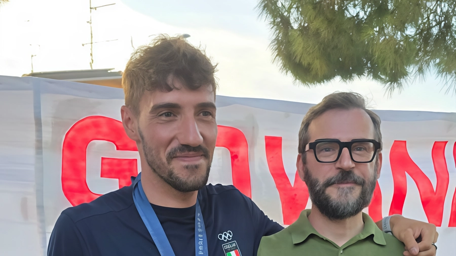 A settembre la cerimonia in onore di Bellandi, Di Gregorio e Danesi. L’antipasto con il canoista, che ha già ripreso ad allenarsi sul fiume. A settembre la cerimonia in onore di Bellandi, Di Gregorio e Danesi. L’antipasto con il canoista, che ha già ripreso ad allenarsi sul fiume.