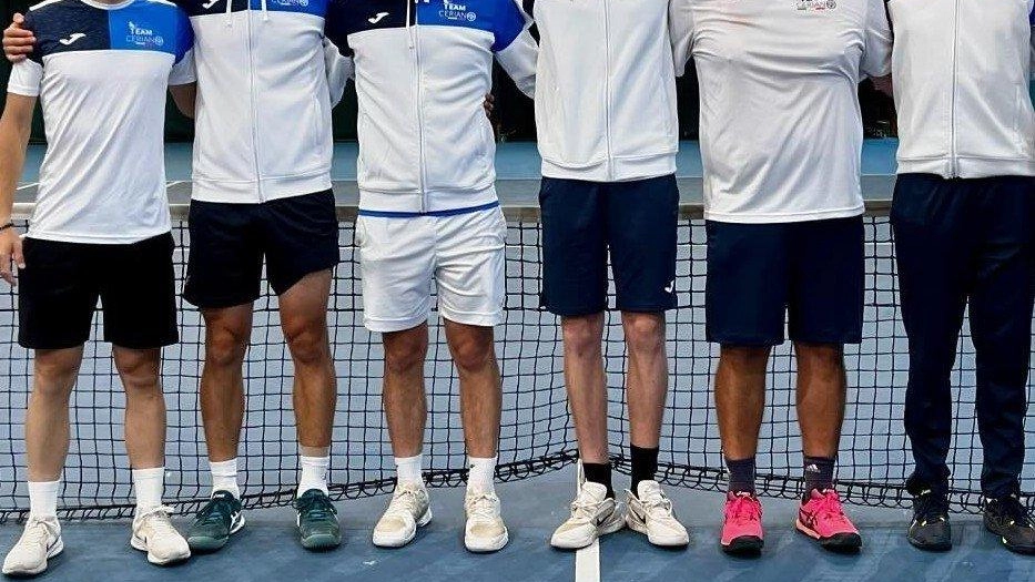 Club Tennis Ceriano debutta in Serie B2 maschile: sfida contro Tc Trento