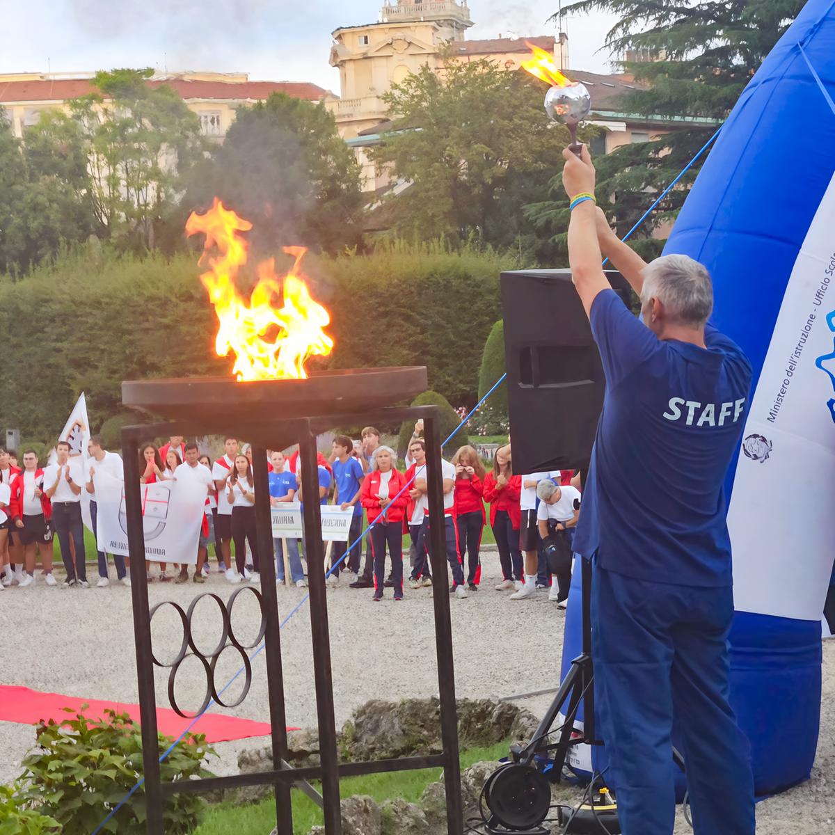 Lo sport dei boschi e delle mappe. Finale nazionale tra gli studenti Lo sport dei boschi e delle mappe. Finale nazionale tra gli studenti