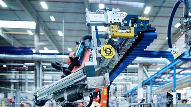 Si tratta di un impianto di accumulo elettrochimico su una superficie di circa 30mila metri quadrati Si tratta di un impianto di accumulo elettrochimico su una superficie di circa 30mila metri quadrati