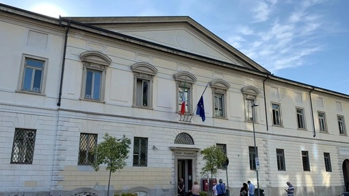 Palazzo Gilardoni a Busto Arsizio, sede del Comune Palazzo Gilardoni a Busto Arsizio, sede del Comune