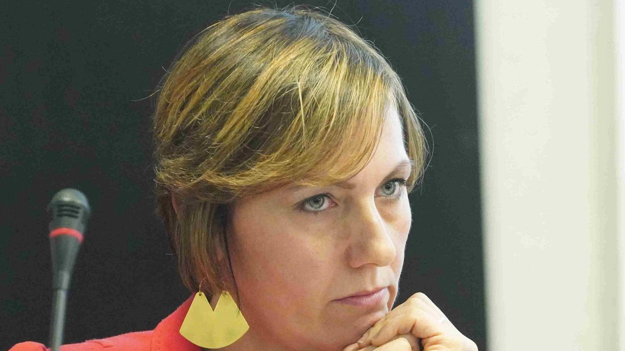 Ci sarà anche la presidente nazionale di Libera, Francesca Rispoli (nella foto), a celebrare la nascita di un presidio scolastico... Ci sarà anche la presidente nazionale di Libera, Francesca Rispoli (nella foto), a celebrare la nascita di un presidio scolastico...