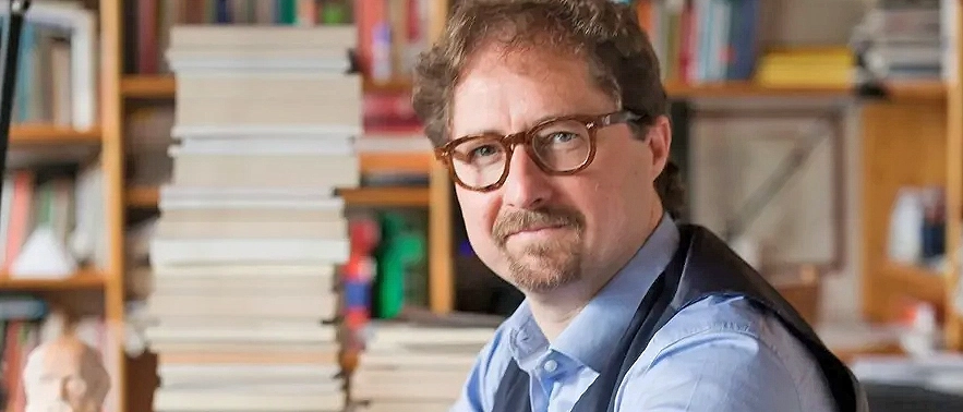 Telmo Pievani, il filosofo della maturità: “Mio figlio Luca ha scelto il testo su di me. Strano paradosso, non l’avrei detto. Io? Avrei scritto il tema sul rispetto”