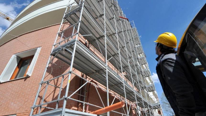 Cantiere edile Cantiere edile