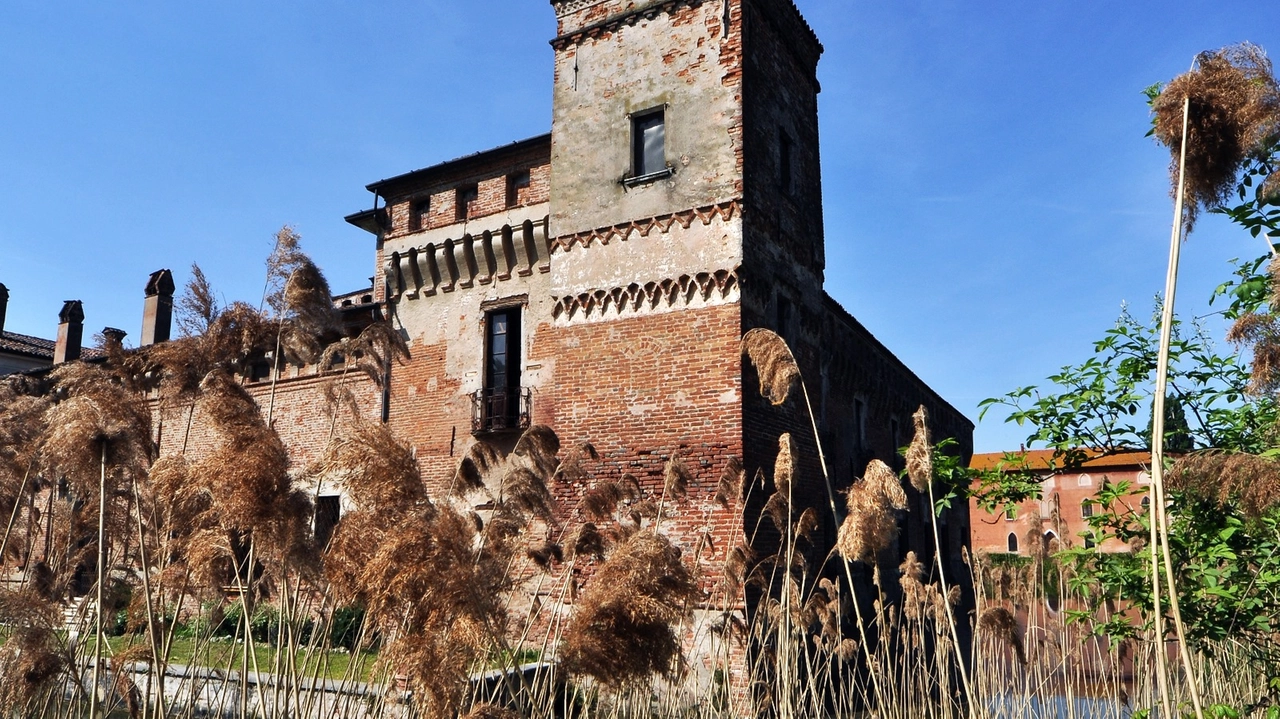 Il castello di Padernello