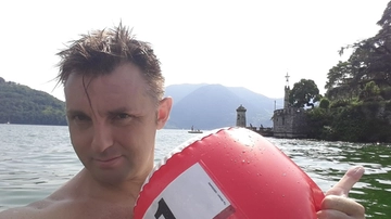 Federico ‘Denver’ Troletti morto nell’incidente a Pian Camuno: il lavoro nella polizia, la passione per il nuoto e la moto