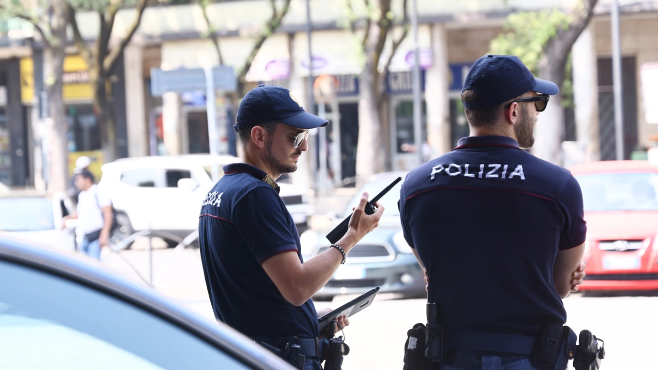 Controlli in stazione Controlli in stazione