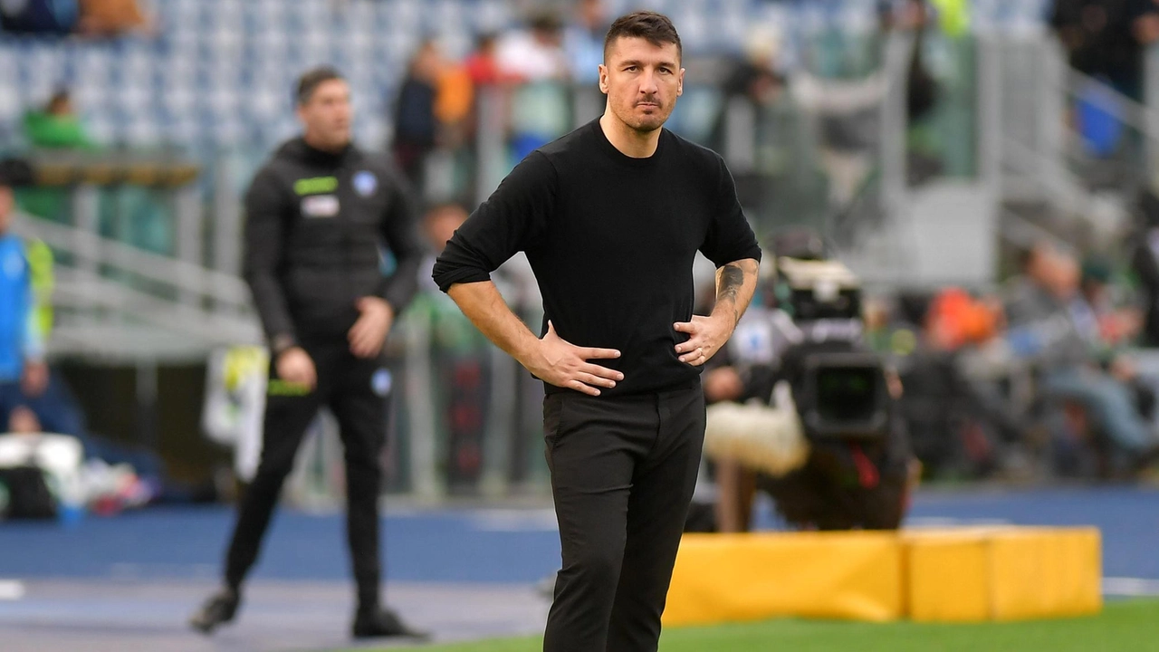 L’ex difensore del Milan e della Nazionale era stato sollevato dall’incarico a dicembre dopo il ko contro la Juve. Va in panchina nel disperato tentativo di risollevare una squadra in caduta libera e a -8 dal quart’ultimo posto. . L’ex difensore del Milan e della Nazionale era stato sollevato dall’incarico a dicembre dopo il ko contro la Juve. Va in panchina nel disperato tentativo di risollevare una squadra in caduta libera e a -8 dal quart’ultimo posto. .
