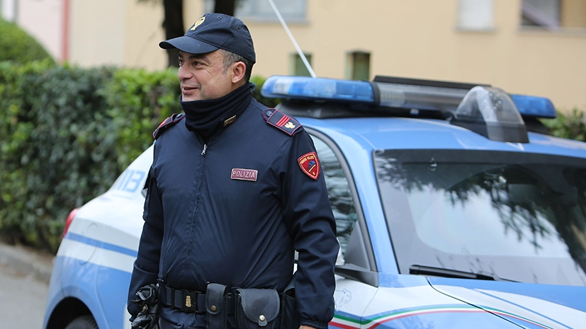 L'arreso è stato eseguito dalla polizia (foto di archivio) L'arreso è stato eseguito dalla polizia (foto di archivio)