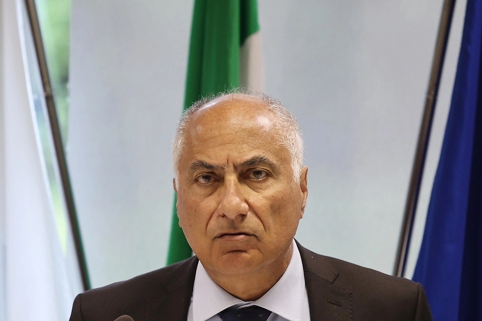 Il procuratore di Brescia Francesco Prete