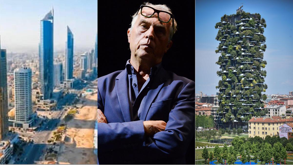 Stefano Boeri si infuria: “Inaccettabile accostare il Bosco Verticale di Milano al Piano Riviera per Gaza” Stefano Boeri si infuria: “Inaccettabile accostare il Bosco Verticale di Milano al Piano Riviera per Gaza”