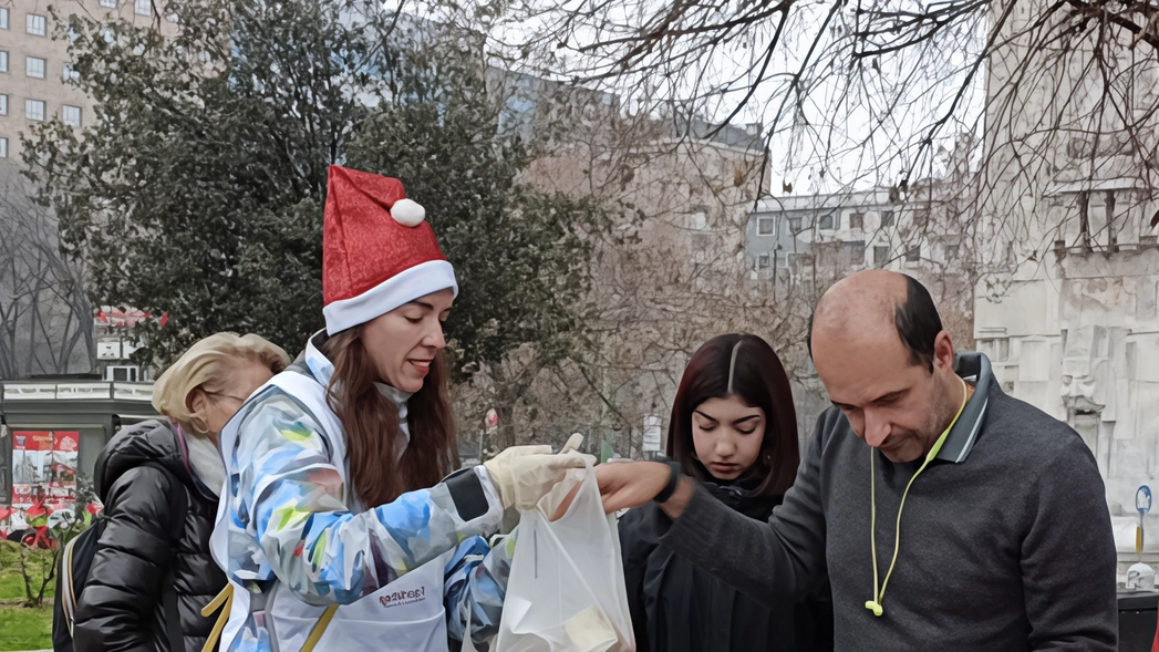 Anche quest’anno la startup PlanEat, che propone ad aziende e privati la possibilità di acquistare alimenti porzionati per combattere... Anche quest’anno la startup PlanEat, che propone ad aziende e privati la possibilità di acquistare alimenti porzionati per combattere...