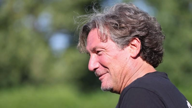 Giovanni Stroppa, 56 anni, allenatore della Cremonese confermato sulla panchina del club grigiorosso dopo aver centrato i playoff nella scorsa stagione Giovanni Stroppa, 56 anni, allenatore della Cremonese confermato sulla panchina del club grigiorosso dopo aver centrato i playoff nella scorsa stagione