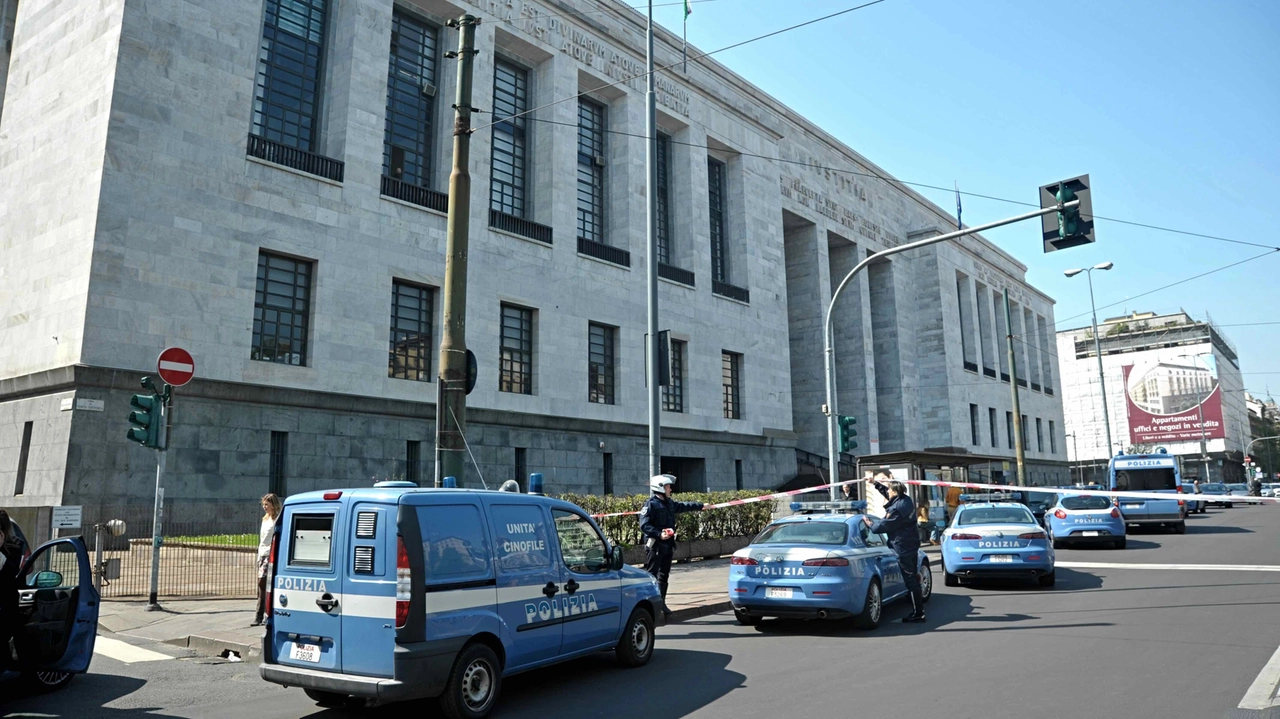 Il Tribunale di Milano Il Tribunale di Milano