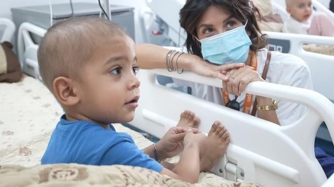 In Palestina dalla parte dei bambini: "Qui il diritto a curarsi è cancellato. Per i piccoli il futuro è solo paura"