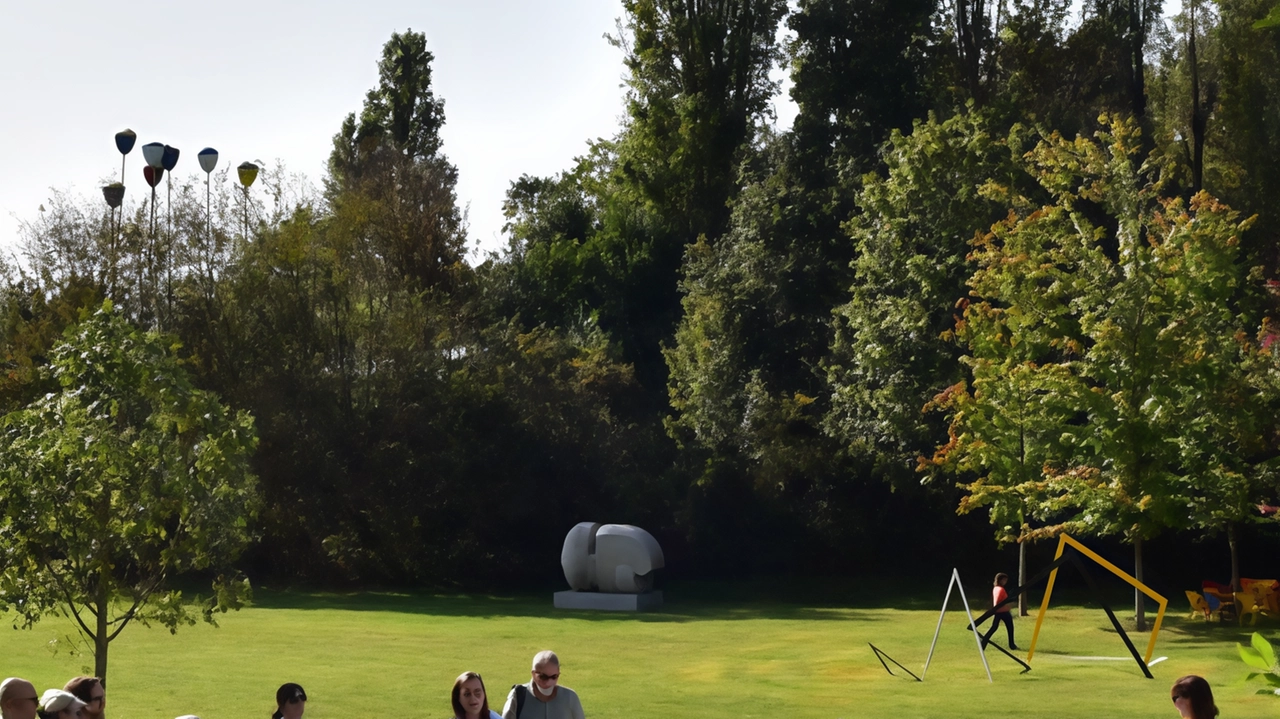 Al Rossini Art Site da qui al 26 ottobre in programma visite guidate la domenica A fine mese anche una passeggiata botanica in occasione dell’Equinozio d’autunno