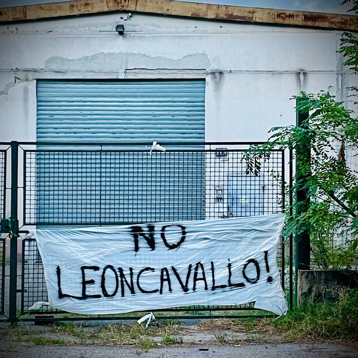 Ultimatum comunale al Leonka:. San Dionigi, prendere o lasciare