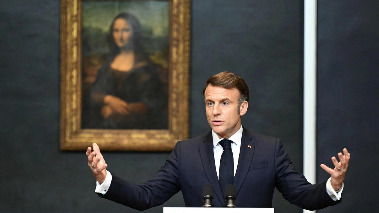 Nel quadro del progetto 'Renaissance du Louvre' Nel quadro del progetto 'Renaissance du Louvre'
