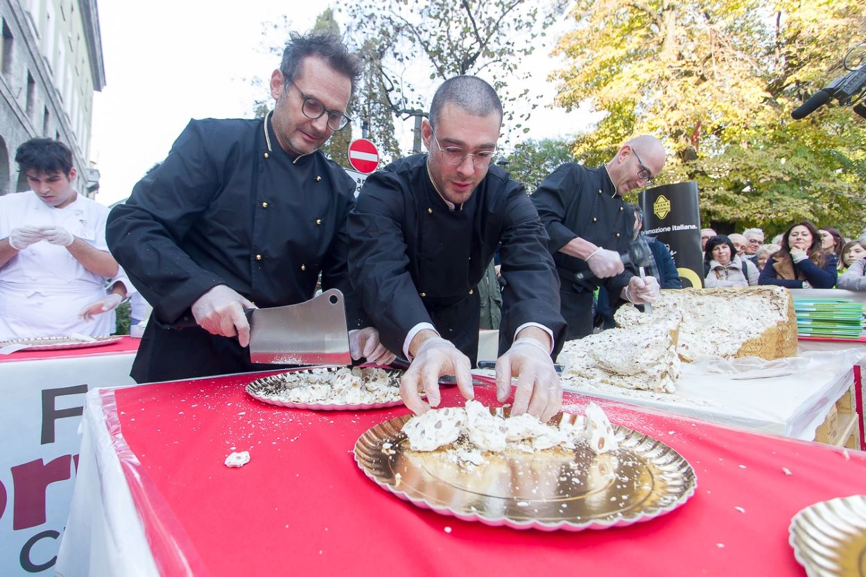 Festa del torrone