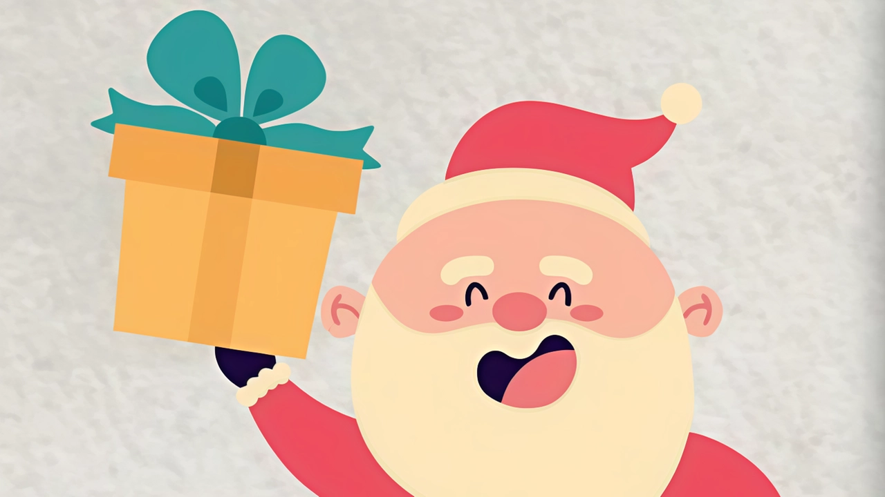 Le letterine dei bambini a Babbo Natale vengono dal cuore. Per questo il nostro giornale offre a tutti i bambini... Le letterine dei bambini a Babbo Natale vengono dal cuore. Per questo il nostro giornale offre a tutti i bambini...