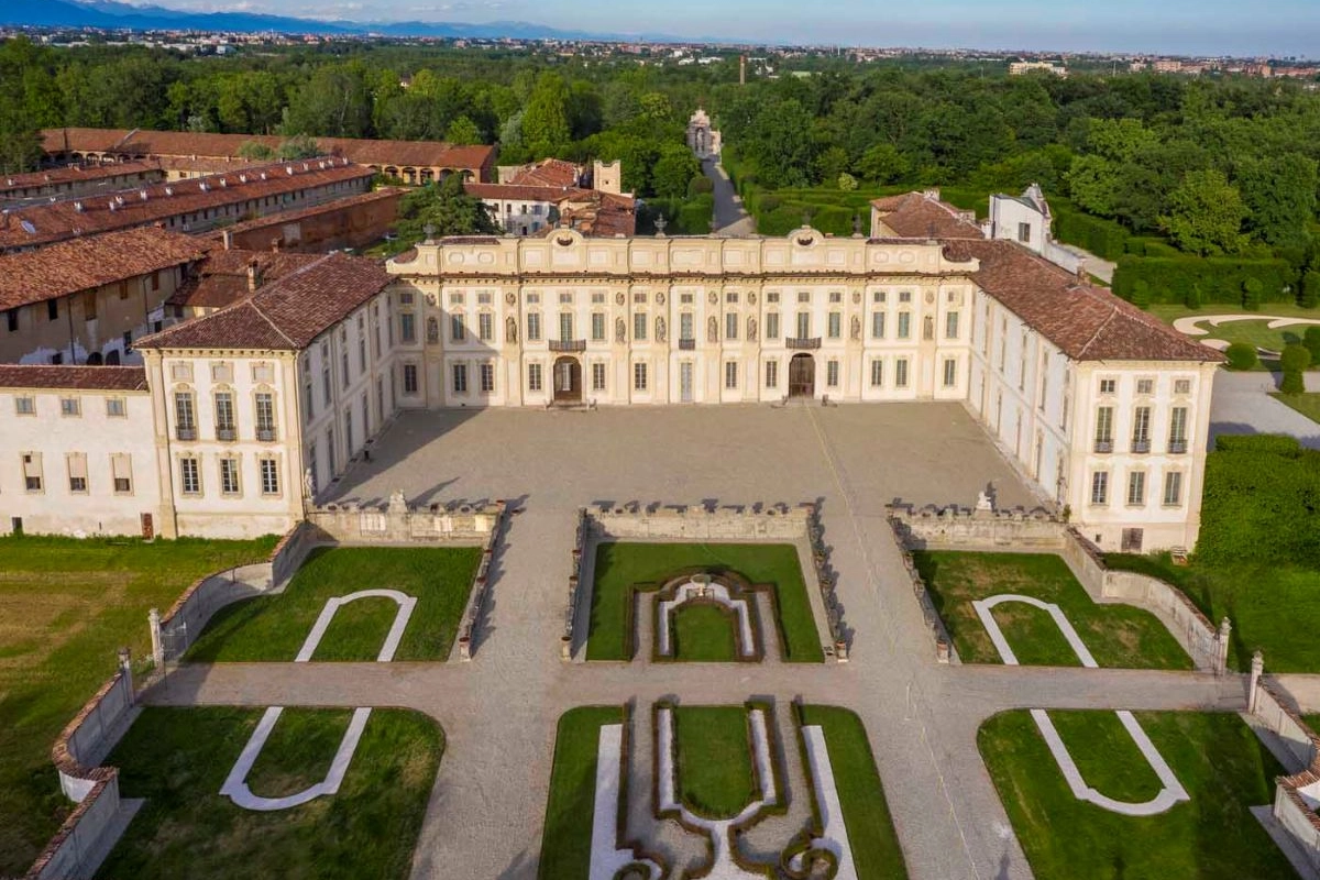 Villa Arconati di Bollate