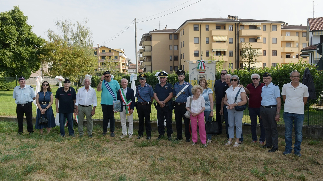 Paullo, ottant’anni dopo ricordate le vittime del bombardamento Paullo, ottant’anni dopo ricordate le vittime del bombardamento
