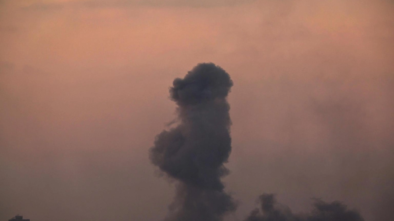 Una fonte della sicurezza israeliana ha affermato, parlando con la tv pubblica Kan, che "l'Idf sta attaccando la città di...