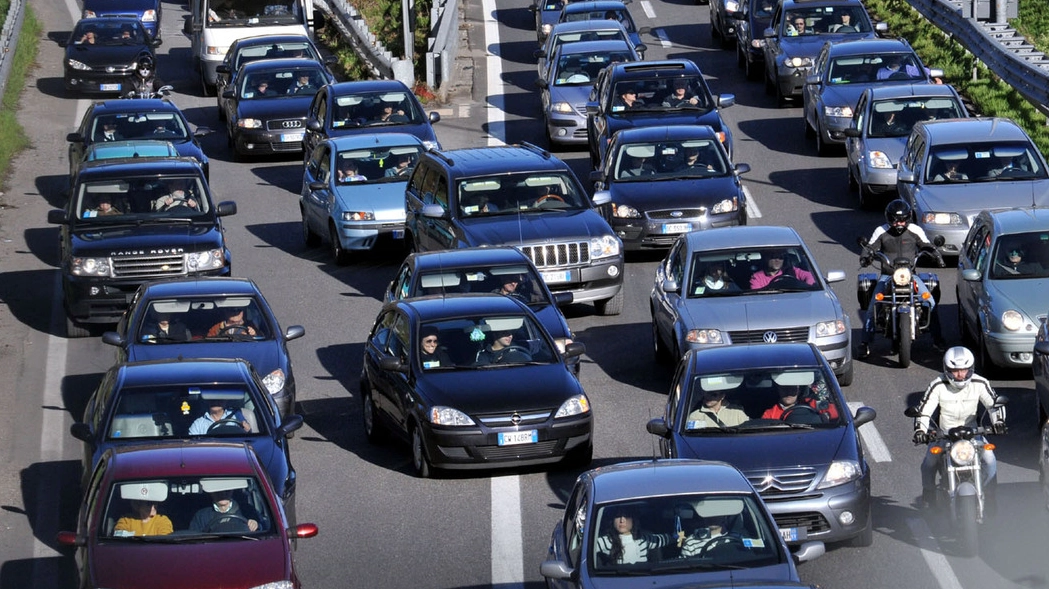 Il traffico sulla statale 36 Il traffico sulla statale 36